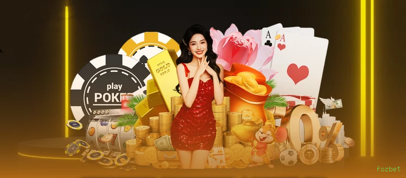Cassino ao vivo fozbet dealers